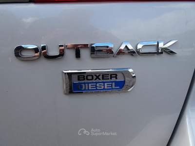 Subaru Outback Trend Limited usata Cavalese