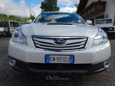 Subaru Outback Trend Limited usata Cavalese