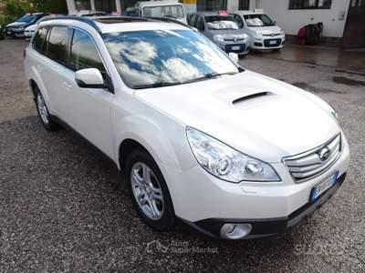 Subaru Outback Trend Limited usata Cavalese