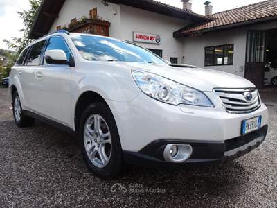 Subaru Outback Trend Limited usata Cavalese
