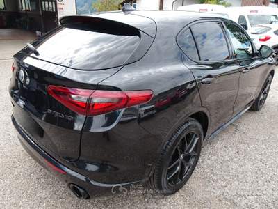 Alfa Romeo Stelvio AT8 Q4 V usata Cavalese