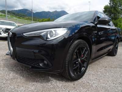 Alfa Romeo Stelvio AT8 Q4 V usata Cavalese