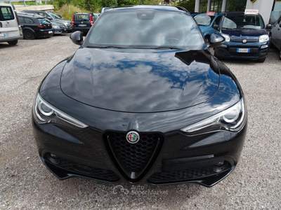Alfa Romeo Stelvio AT8 Q4 V usata Cavalese