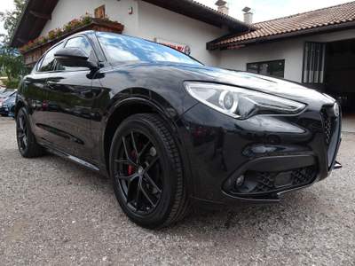 Alfa Romeo Stelvio AT8 Q4 V usata Cavalese