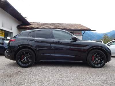 Alfa Romeo Stelvio AT8 Q4 V usata Cavalese