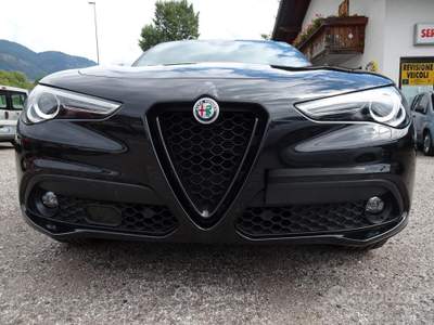 Alfa Romeo Stelvio AT8 Q4 V usata Cavalese