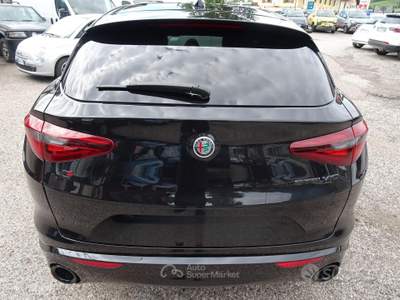 Alfa Romeo Stelvio AT8 Q4 V usata Cavalese