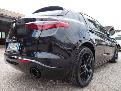 Alfa Romeo Stelvio AT8 Q4 V usata Cavalese
