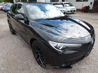 Alfa Romeo Stelvio AT8 Q4 V usata Cavalese