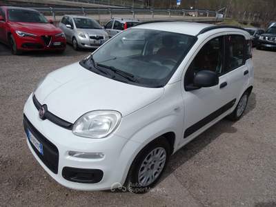 Fiat Panda Easy usata Cavalese