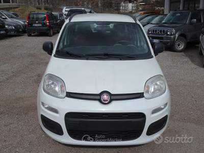 Fiat Panda Easy usata Cavalese