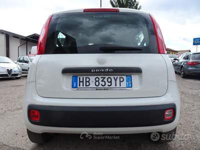 Fiat Panda Easy usata Cavalese
