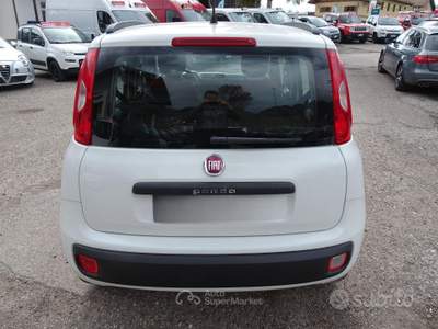 Fiat Panda Easy usata Cavalese