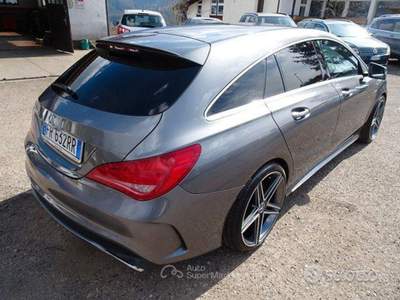 Mercedes-Benz CLA CLA 45 AMG S.W. 4Matic usata Cavalese