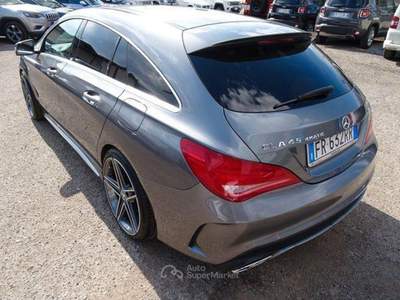 Mercedes-Benz CLA CLA 45 AMG S.W. 4Matic usata Cavalese