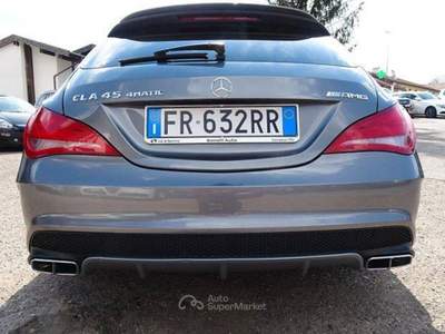 Mercedes-Benz CLA CLA 45 AMG S.W. 4Matic usata Cavalese