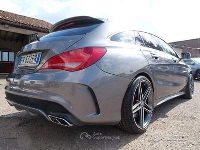 Mercedes-Benz CLA CLA 45 AMG S.W. 4Matic usata Cavalese