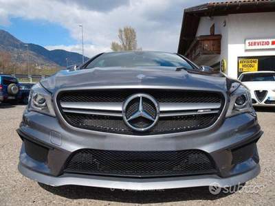 Mercedes-Benz CLA CLA 45 AMG S.W. 4Matic usata Cavalese