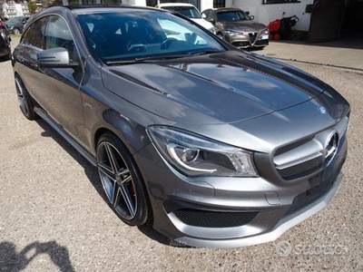 Mercedes-Benz CLA CLA 45 AMG S.W. 4Matic usata Cavalese