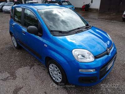 Fiat Panda FireFly S&S Hybrid usata Cavalese