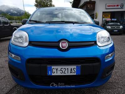 Fiat Panda FireFly S&S Hybrid usata Cavalese