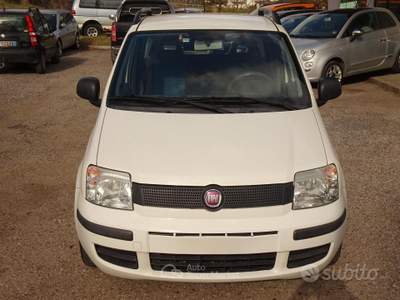 Fiat Panda Dynamic GPL usata Cavalese