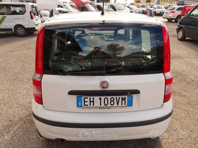 Fiat Panda Dynamic GPL usata Cavalese