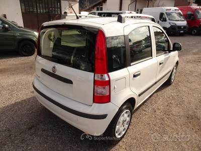 Fiat Panda Dynamic GPL usata Cavalese
