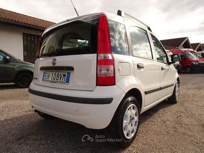 Fiat Panda Dynamic GPL usata Cavalese