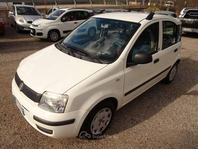 Fiat Panda Dynamic GPL usata Cavalese