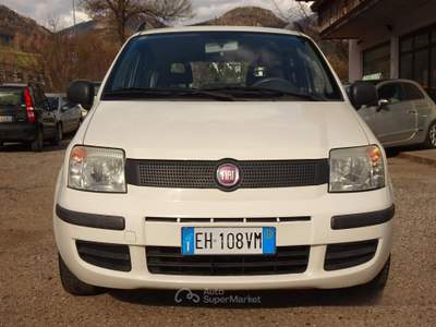 Fiat Panda Dynamic GPL usata Cavalese