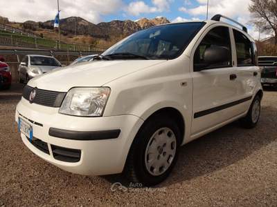 Fiat Panda Dynamic GPL usata Cavalese