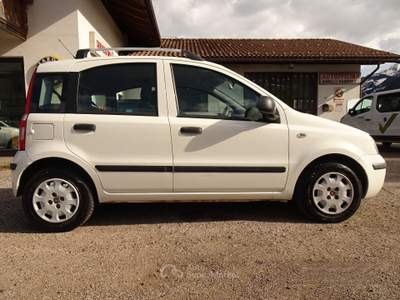 Fiat Panda Dynamic GPL usata Cavalese