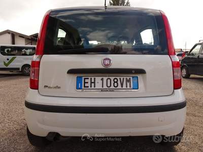 Fiat Panda Dynamic GPL usata Cavalese