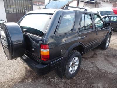 Opel Frontera turbodiesel 5 porte Station Wago usata Cavalese