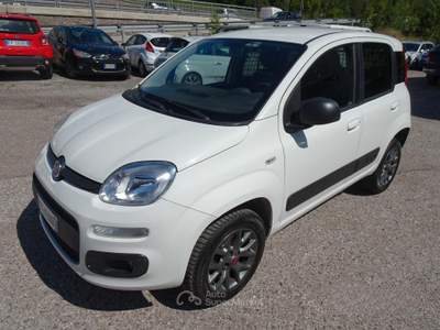 Fiat Panda 4x4 Pop Van 2 posti usata Cavalese