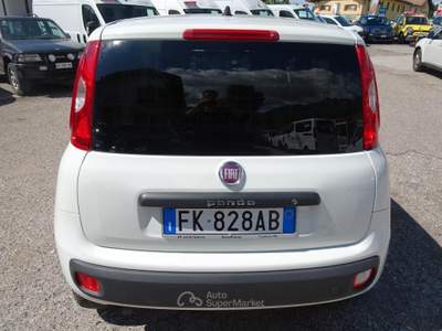 Fiat Panda 4x4 Pop Van 2 posti usata Cavalese