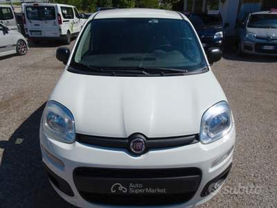 Fiat Panda 4x4 Pop Van 2 posti usata Cavalese