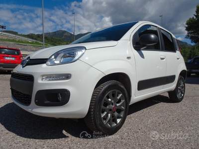 Fiat Panda 4x4 Pop Van 2 posti usata Cavalese