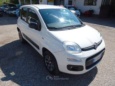 Fiat Panda 4x4 Pop Van 2 posti usata Cavalese