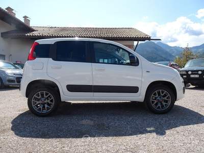 Fiat Panda 4x4 Pop Van 2 posti usata Cavalese