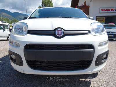Fiat Panda 4x4 Pop Van 2 posti usata Cavalese