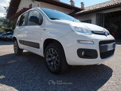 Fiat Panda 4x4 Pop Van 2 posti usata Cavalese