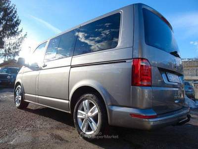 Volkswagen Multivan 6ª ' 2017-4x4 usata Cavalese