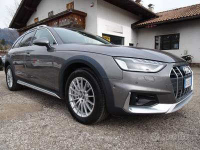 Audi A4 A4 allroad 45 TDI tiptronic Busine usata Cavalese