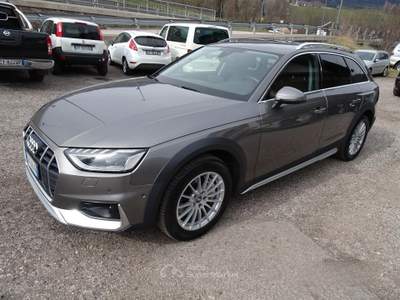 Audi A4 A4 allroad 45 TDI tiptronic Busine usata Cavalese