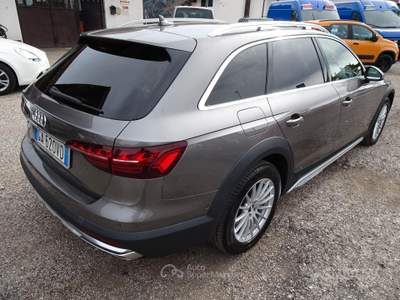 Audi A4 A4 allroad 45 TDI tiptronic Busine usata Cavalese