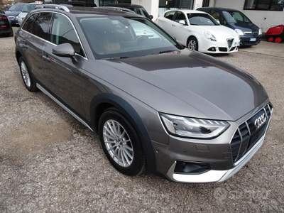 Audi A4 A4 allroad 45 TDI tiptronic Busine usata Cavalese