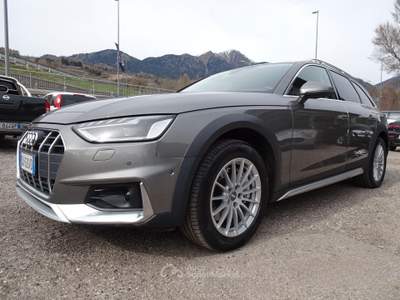 Audi A4 A4 allroad 45 TDI tiptronic Busine usata Cavalese