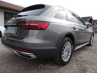 Audi A4 A4 allroad 45 TDI tiptronic Busine usata Cavalese